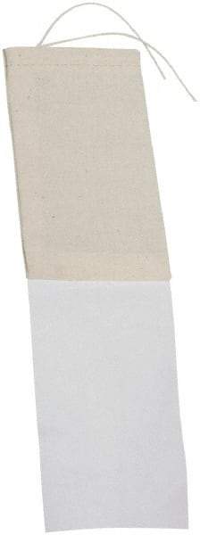 Ability One - 5" Long x 5" Wide Draw String Jiffy Utility Mailer - USA Tool & Supply