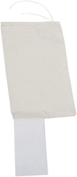 Ability One - 2" Long x 10" Wide Draw String Jiffy Utility Mailer - USA Tool & Supply