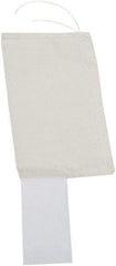 Ability One - 2" Long x 10" Wide Draw String Jiffy Utility Mailer - USA Tool & Supply