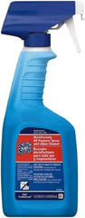 Spic & Span - 32 oz Spray Bottle All-Purpose Cleaner - Liquid, Disinfectant, Fresh - USA Tool & Supply