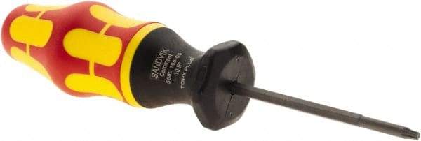 Sandvik Coromant - Torque Wrench for Indexable Tools - USA Tool & Supply