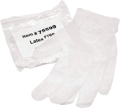 Medique - First Aid Applicators Product Type: Disposable Gloves Length (Inch): 8 - USA Tool & Supply