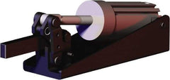 De-Sta-Co - 832 Lb Inner Hold Capacity, Horiz Mount, Air Power Hold-Down Toggle Clamp - G1/8 Port, 145 Max psi, 98° Bar Opening, 35.31mm Height Under Bar - USA Tool & Supply