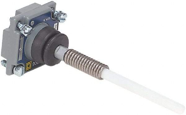 Square D - 7.6 Inch Long, Limit Switch Head - For Use with 9007C - USA Tool & Supply