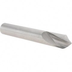 Melin Tool - 3/4" Body Diam, 90°, 5-3/16" OAL, Cobalt Spotting Drill - USA Tool & Supply