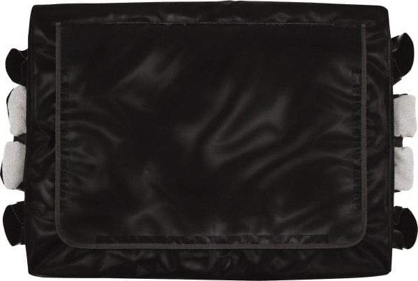 Rubbermaid - Cart Collapsible X-Cart Cover - Use with 1881749 X-Carts, 1881781 X-Carts - USA Tool & Supply