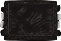 Rubbermaid - Cart Collapsible X-Cart Cover - Use with 1881749 X-Carts, 1881781 X-Carts - USA Tool & Supply