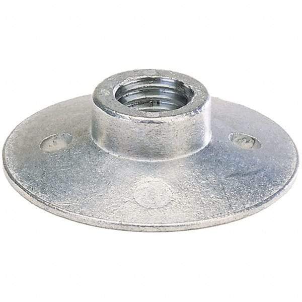 WALTER Surface Technologies - Abrasive Disc Clamping Nut - 5/8-11 Female - USA Tool & Supply