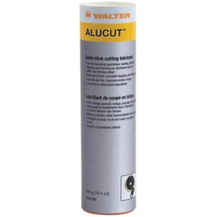 WALTER Surface Technologies - AluCut, 10.5 oz Stick Cutting Fluid - Solid Stick, For Drilling, Sawing, Tapping - USA Tool & Supply