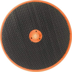 WALTER Surface Technologies - 4-1/2" Diam Disc Backing Pad - 11,000 RPM - USA Tool & Supply