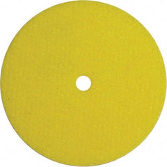 WALTER Surface Technologies - 6" Diam, Unmounted Buffing Wheel - Polishing - USA Tool & Supply