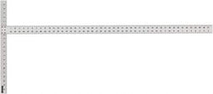 Irwin - 48" Blade Length Aluminum Square - USA Tool & Supply