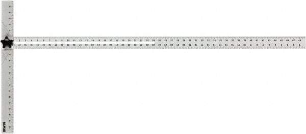 Irwin - 48" Blade Length Aluminum Square - USA Tool & Supply