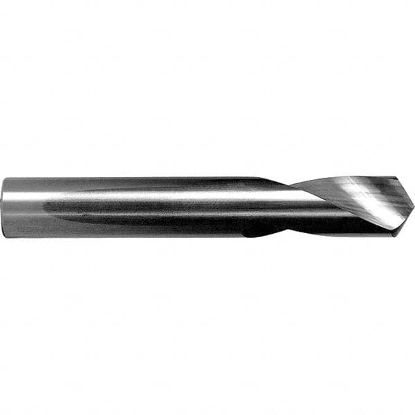 Melin Tool - 3/4" Body Diam, 120°, 4" OAL, Solid Carbide Spotting Drill - USA Tool & Supply