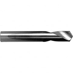 Melin Tool - 3/4" Body Diam, 120°, 4" OAL, Solid Carbide Spotting Drill - USA Tool & Supply