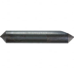 Melin Tool - 3/4" Head Diam, 3/4" Shank Diam, 1 Flute 82° High Speed Steel Countersink - USA Tool & Supply