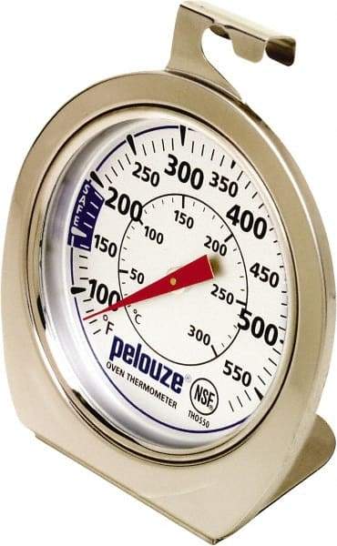 Rubbermaid - Cooking & Refrigeration Thermometers Type: Cooking Thermometer Maximum Temperature (F): 590 - USA Tool & Supply