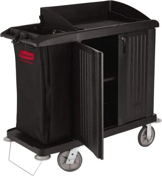 Rubbermaid - Janitor Cart - 22" Width - USA Tool & Supply