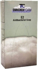 Rubbermaid - 800 mL Dispenser Refill Foam Soap - Clear, Fragrance Free Scent - USA Tool & Supply