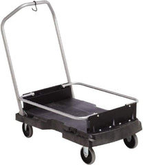 Rubbermaid - 100 Lb Capacity Ice Cart - 144.53mm Overall Width - USA Tool & Supply