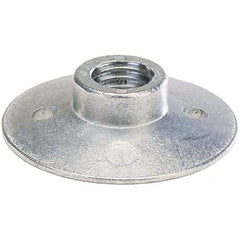 WALTER Surface Technologies - Abrasive Disc Clamping Nut - 5/8-11 Female - USA Tool & Supply