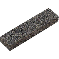 WALTER Surface Technologies - Rectangular Dressing Stick - 4 x 1/2 x 1 - USA Tool & Supply