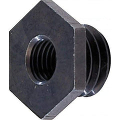 WALTER Surface Technologies - 5/8-11 to 3/8-16 Wire Wheel Adapter - USA Tool & Supply