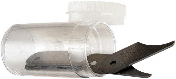 Guardair - Gasket Cutter Blades - For Allpax Compact Gasket Cutter Kits - USA Tool & Supply