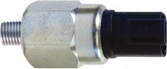 Anfield - SPST, 500 to 2,175 psi, Electromechanical Pressure and Level Switch - Adjustable Pressure, 42 VDC, 1/4 Inch Connector, Spade Terminal, For Use with Dutsch DT06-2S Plug - USA Tool & Supply