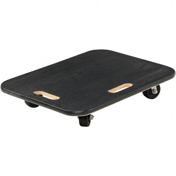 Vestil - 800 Lb Capacity Fiberwood Dolly - 24" Long x 18" Wide - USA Tool & Supply