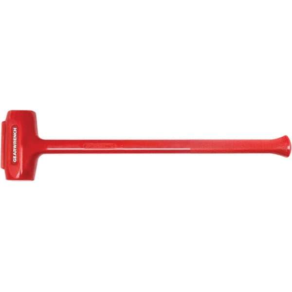 GearWrench - Dead Blow Hammers Tool Type: Dead Blow Hammer Head Weight Range: 6 - 9.9 lbs. - USA Tool & Supply