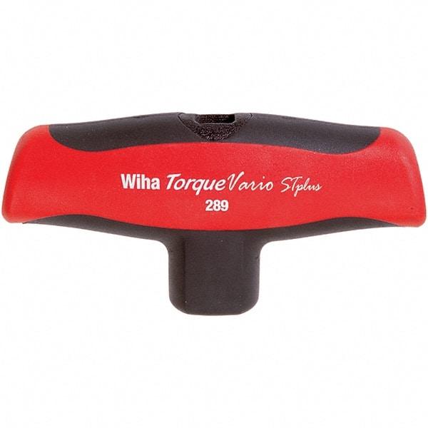 Wiha - 1 Piece, 5 to 14 N/m, Adjustable Torque Limiting Screwdriver - 4" OAL, 1/4" Drive - USA Tool & Supply
