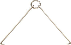 Ampco - 1,500 Lb Load Capacity, 55 Gal Drum Carrier - For 55 Gal Drums - USA Tool & Supply