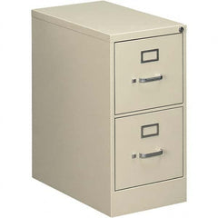 ALERA - File Cabinets & Accessories Type: File Cabinet-Vertical File Number of Drawers: 2 - USA Tool & Supply