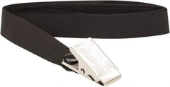 PRO-SAFE - Grounding Wrist Straps Size: Adjustable Includes Grounding Cord: Yes - USA Tool & Supply