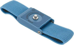 PRO-SAFE - Grounding Wrist Straps Size: Adjustable Includes Grounding Cord: No - USA Tool & Supply