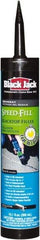 Gardner-Gibson - 10 oz Tube Crack Filler - 60 min Tack Free Dry Time, 60 min Recoat Dry Time, 24 hr Full Dry Time - USA Tool & Supply