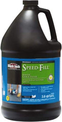 Gardner-Gibson - 1 Gal Bottle Crack Filler - 60 min Tack Free Dry Time, 60 min Recoat Dry Time, 24 hr Full Dry Time - USA Tool & Supply