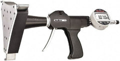 Starrett - Electronic Bore Gages Type: Pistol Grip Electronic Bore Gage Minimum Measurement (Decimal Inch): 7.0000 - USA Tool & Supply