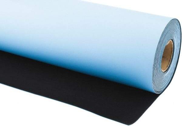 PRO-SAFE - Anti-Static Work Kits & Table Mats Type: Anti-Static Table Mat Roll Mat Length (Inch): 480 - USA Tool & Supply