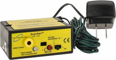 PRO-SAFE - Anti-Static Monitors & Testers Type: ESD Monitor Kit Power Source: Plug-In - USA Tool & Supply