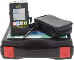 PRO-SAFE - Anti-Static Monitors & Testers Type: ESD Field Meter Power Source: Battery - USA Tool & Supply