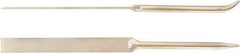 Ampco - 8-1/2" Long Blade, Nickel-Aluminum-Bronze Alloy, Square Point, Gasket Knife - 15-3/4" OAL - USA Tool & Supply