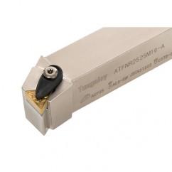 ATFNR2525M22-A - Turning Toolholder - USA Tool & Supply