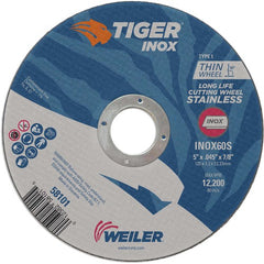 5X.045 TIGER INOX TYPE 1 C/O WHL - USA Tool & Supply