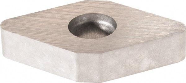 Sandvik Coromant - 1/2" Inscribed Circle, Toolholder Shim for Indexables - 5322 266 Shim Style, Positive Rake, Left Hand, Neutral, Right Hand Cut - USA Tool & Supply