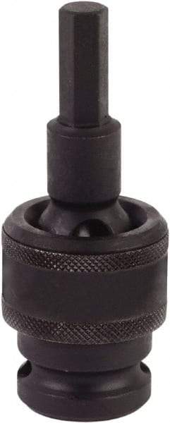 Sunex Tools - 1/2" Drive, 5/16" Impact Hex Bit Socket - USA Tool & Supply