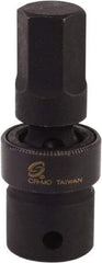 Sunex Tools - 1/2" Drive, 14mm Impact Hex Bit Socket - USA Tool & Supply