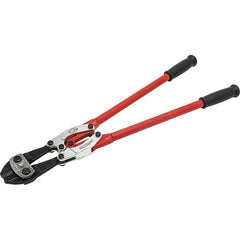 H.K. Porter - 24" OAL, 7/16" Capacity, Standard Bolt Cutter - USA Tool & Supply