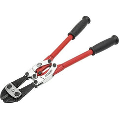 H.K. Porter - 18" OAL, Standard Bolt Cutter - 3/8" Capacity - USA Tool & Supply